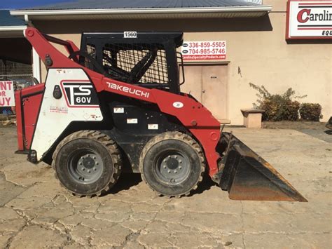 takeuchi ts60v for sale